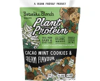 Vegan Plant Protein - Cacao Mint Cookies 500g