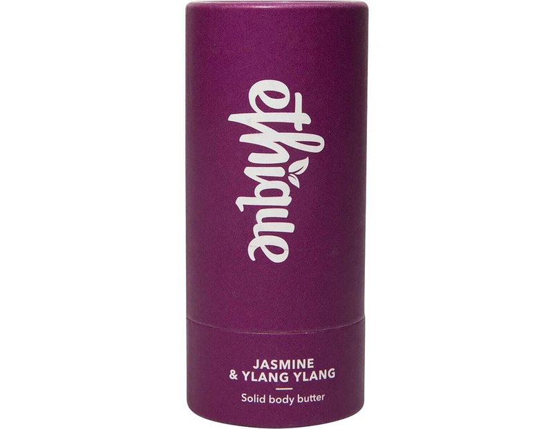 Jasmine & Ylang Ylang Solid Body Butter 100g