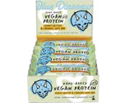 PB & Caramel Choc Vegan Protein Bars (12x45g)