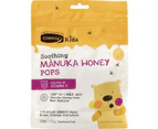 Kids Soothing Manuka Honey Pops x15