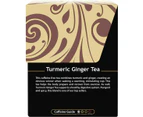 BUDDHA TEAS Organic Herbal Tea Bags Turmeric Ginger Tea 18