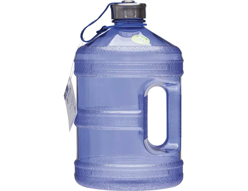 Eastar BPA Free Water Bottle - Blue 3.8L