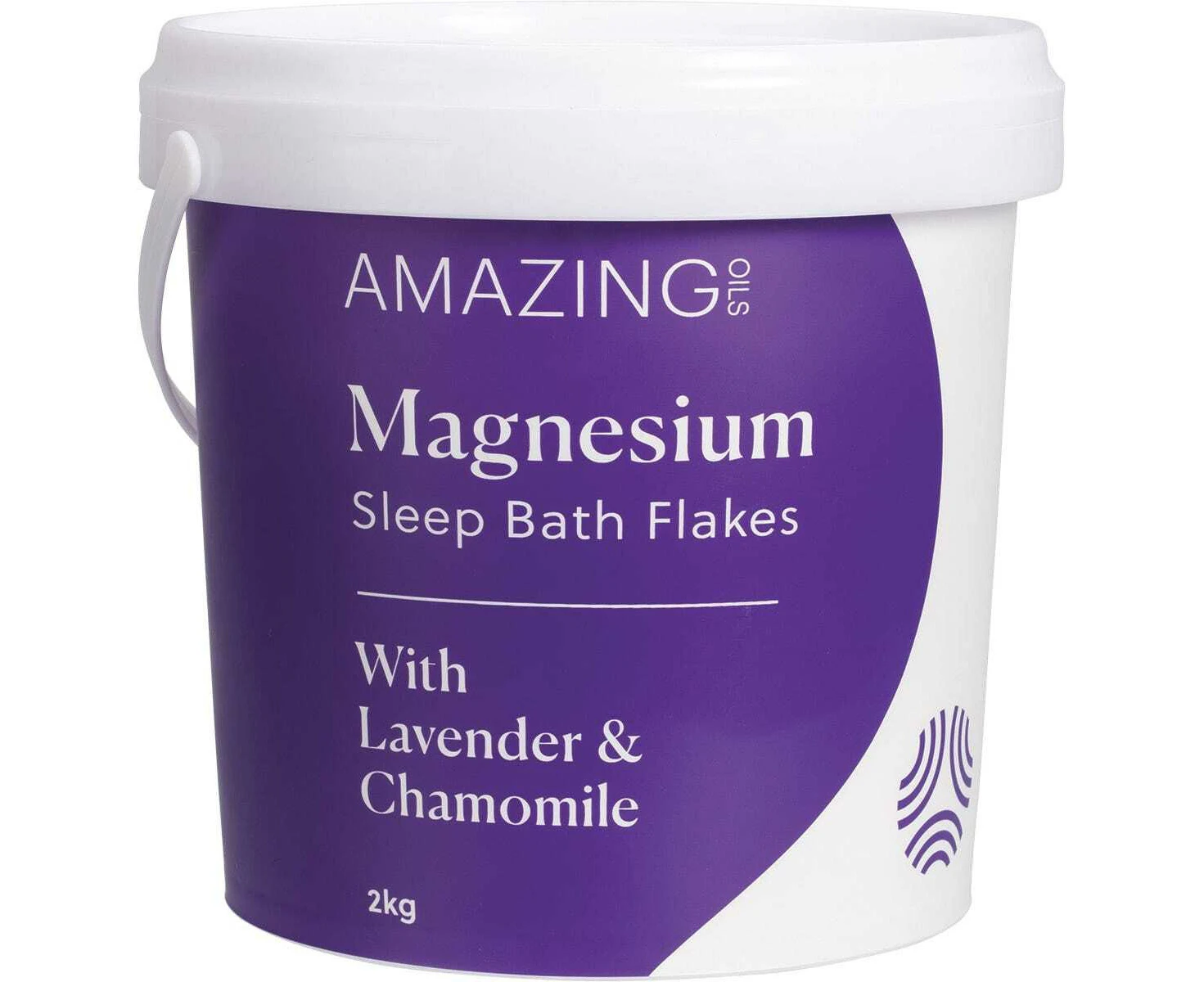 Magnesium Sleep Bath Flakes - 2kg