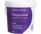 Magnesium Sleep Bath Flakes 2kg