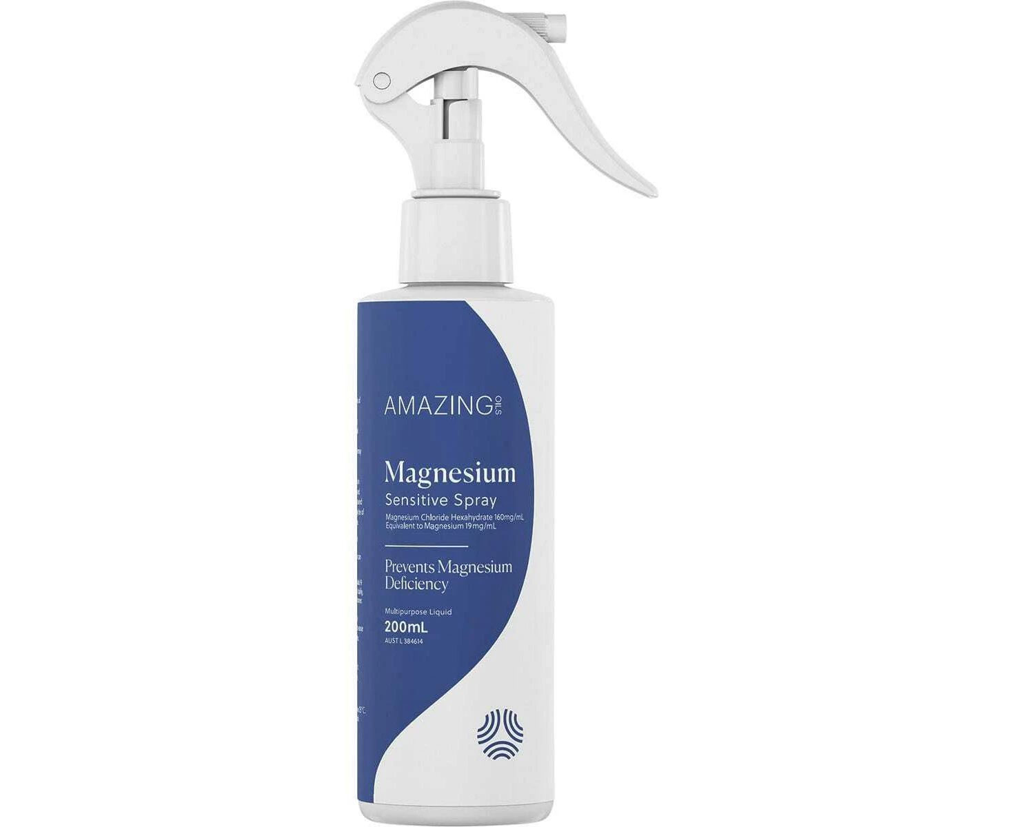 Magnesium Sensitive Spray - 200mL