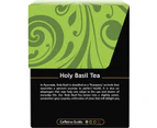 Organic Holy Basil Tea Bags x18