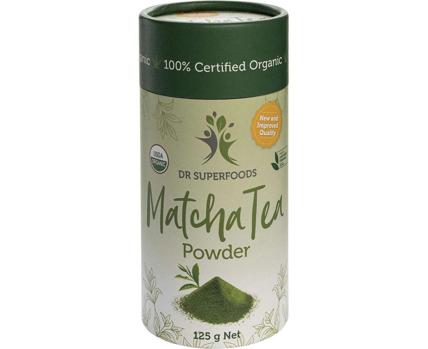 Matcha Tea Powder - 125g