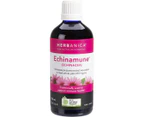 Organic Echinacea Herbal Tincture 100ml