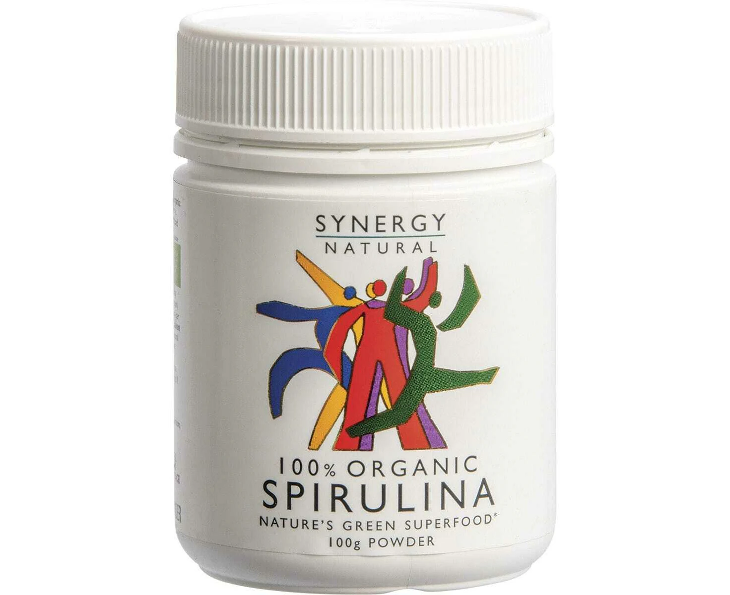 Organic Spirulina Powder - 100g