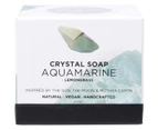 Aquamarine Crystal Soap 155g