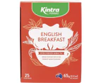 English Breakfast Herbal Tea Bags x25