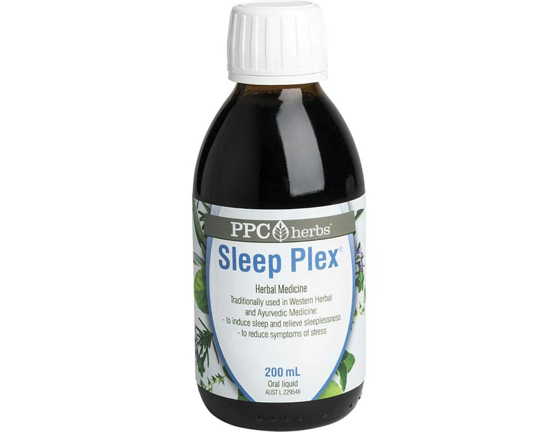Sleep Plex Herbal Medicine 200ml