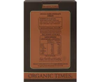 Organic Dark Chocolate Ginger 150g