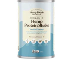 Organic Hemp Protein - Vanilla 420g