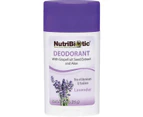 Lavender Deodorant Stick 75g
