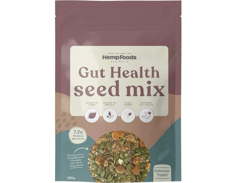 Gut Health Seed Mix (5x180g)