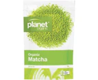 Organic Japanese Matcha Green Tea Powder 100g