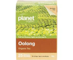 Organic Tea Bags - Oolong x25