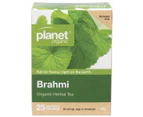 Organic Herbal Tea Bags - Brahmi x25