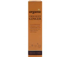 Organic Milk Chocolate Ginger 150g