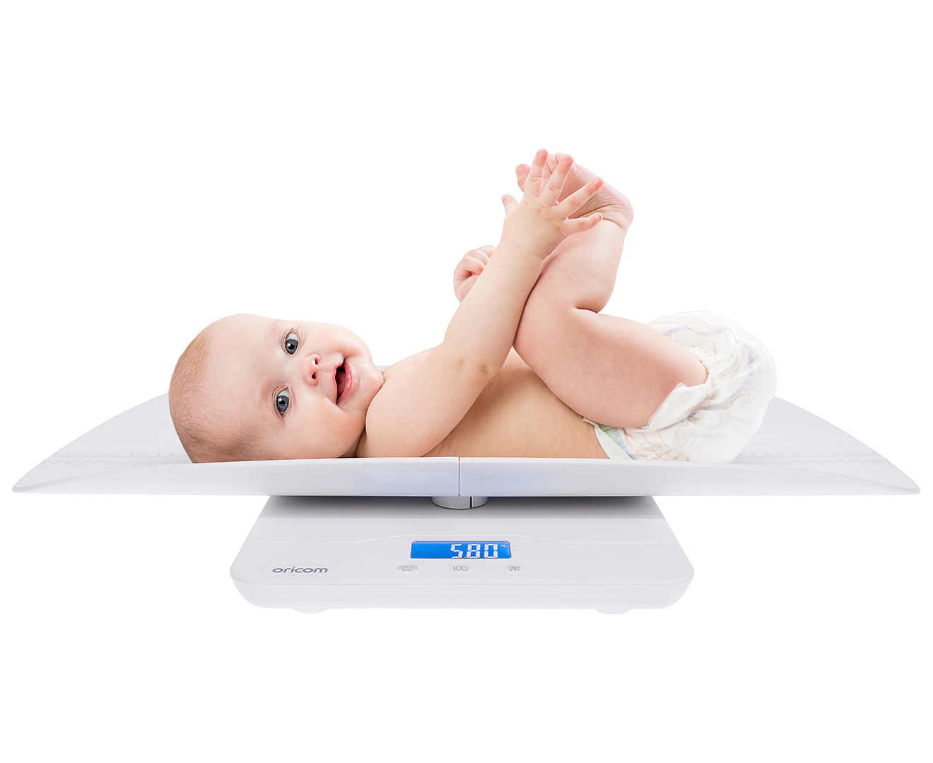 Oricom DS1100 Digital Baby Scales