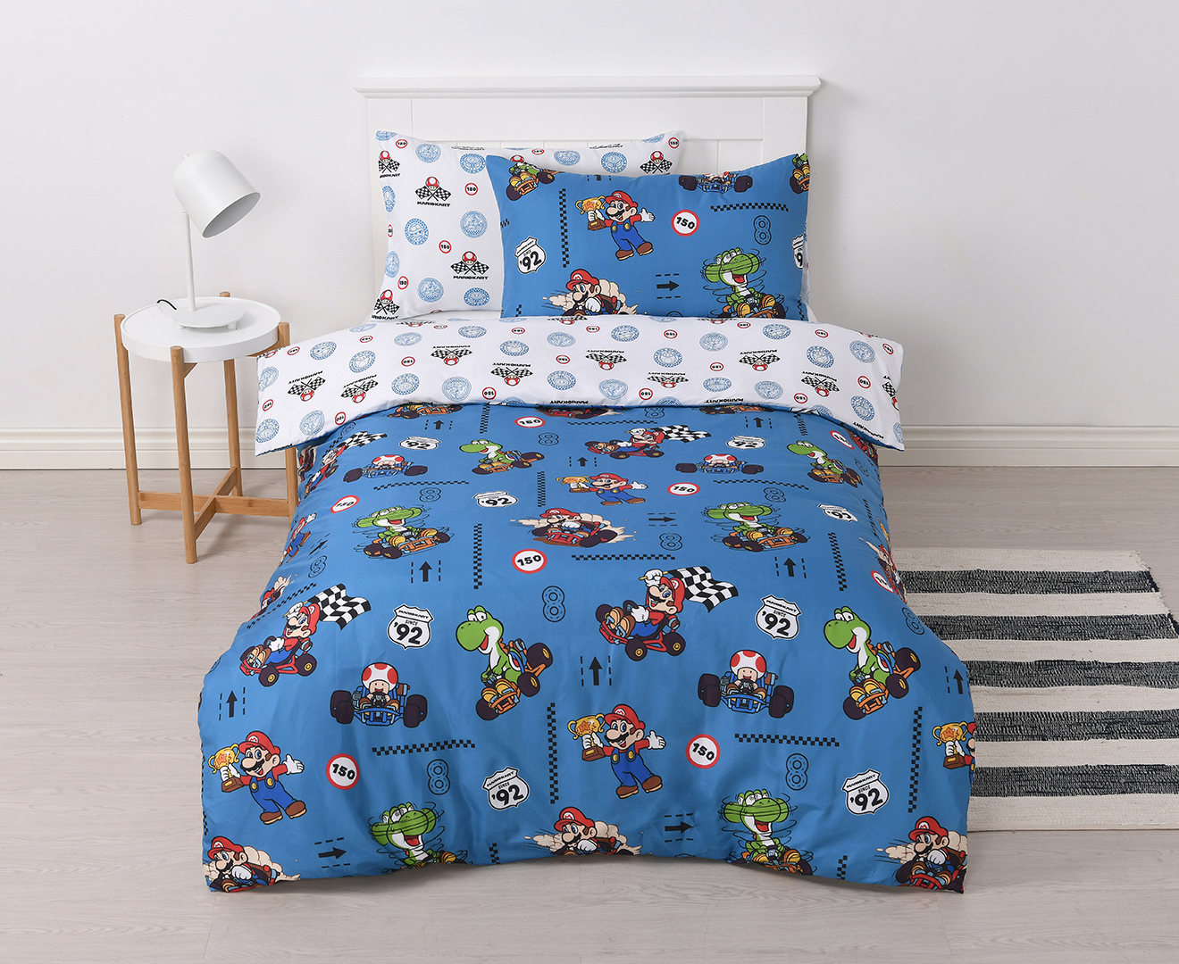 Paw patrol quilt outlet cover kmart