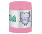 Thermos 290mL Funtainer Insulated Food Jar - Owl
