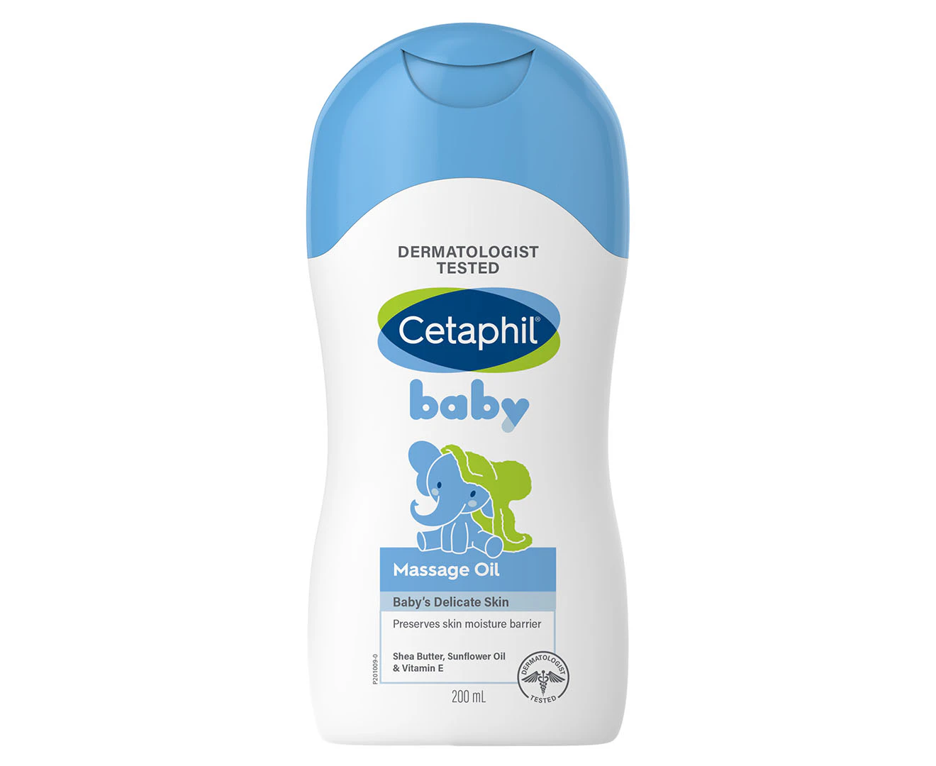 Cetaphil Baby Massage Oil 200mL