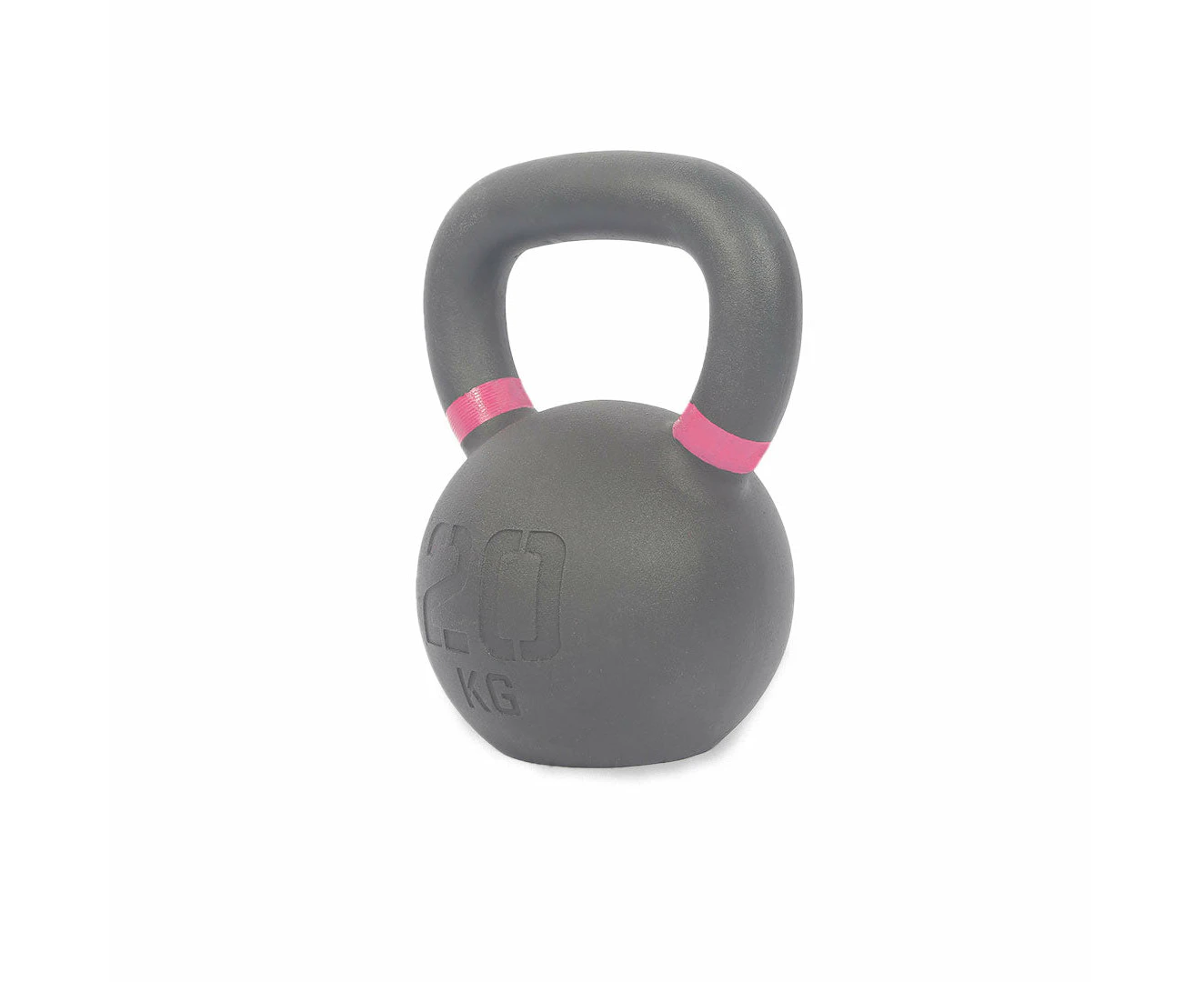 Sumo Strength 20kg Cast Iron Kettlebell