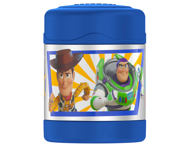 Thermos 290mL Funtainer Stainless Steel Insulated Food Jar - Toy Story