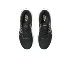 ASICS Women's GT-1000 12 Running Shoes - Black/Glow Yellow