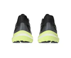 ASICS Men's GT-2000 12 Running Shoes - Black/Glow Yellow
