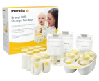 Medela 39-Piece Breast Milk Storage Solution Set