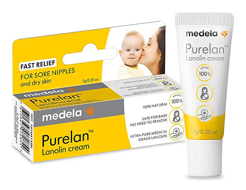Medela Purelan Lanolin Cream 7g