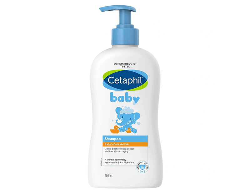 Cetaphil Baby Shampoo 400mL