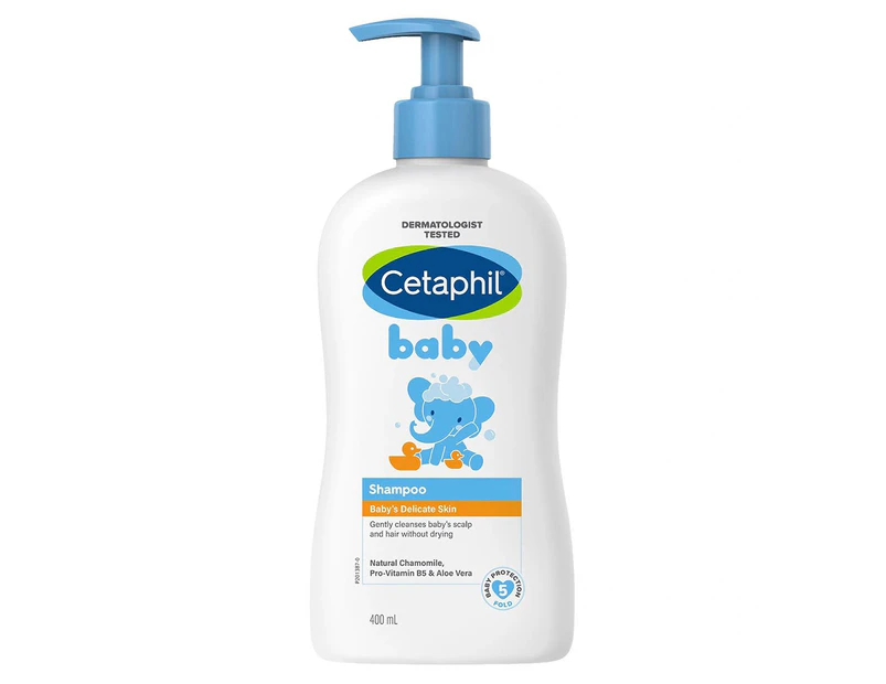 Cetaphil Baby Shampoo 400ML