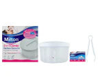 Milton 5L 2-in-1 Combi Steriliser Starter Kit w/ Antibacterial Tablets