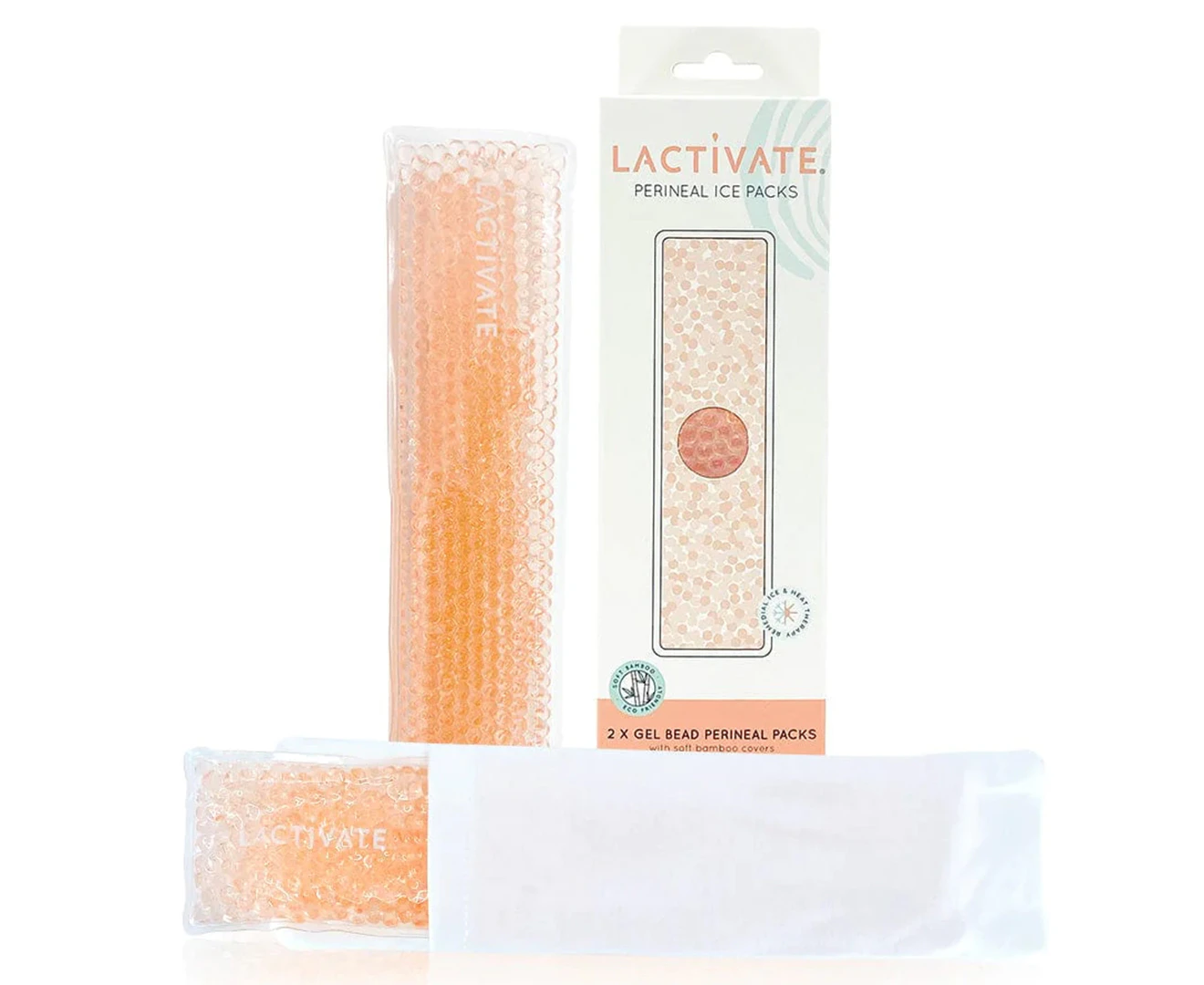 Lactivate Perineal Ice Packs