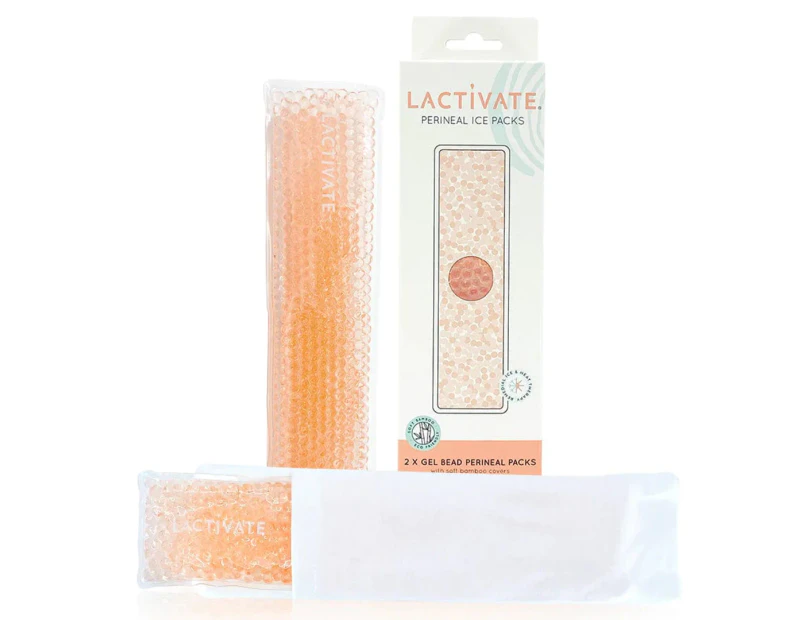 Lactivate Perineal Ice Packs