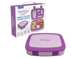 Bentgo Kids' Leak Proof Bento Lunch Box - Purple