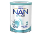 Nestlé NAN OPTIPRO 2 Follow-On Formula From 6 Months Powder 800g