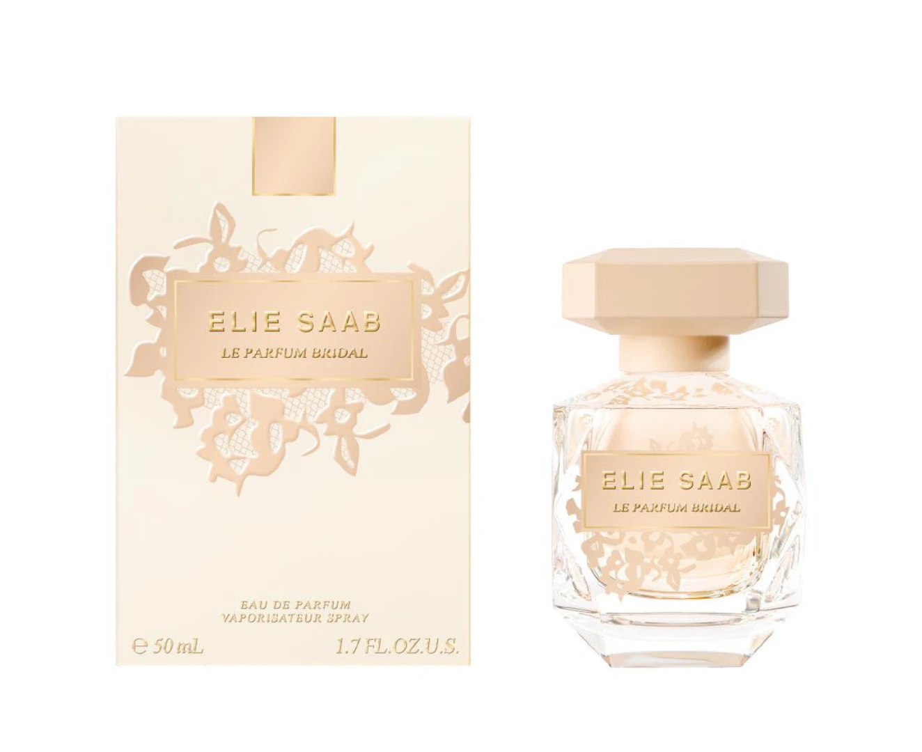 Le Parfum Bridal by Elie Saab EDP Spray 50ml For Women