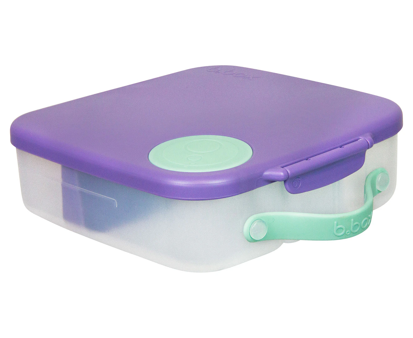 b.box 2L Kids' Lunchbox - Lilac Pop