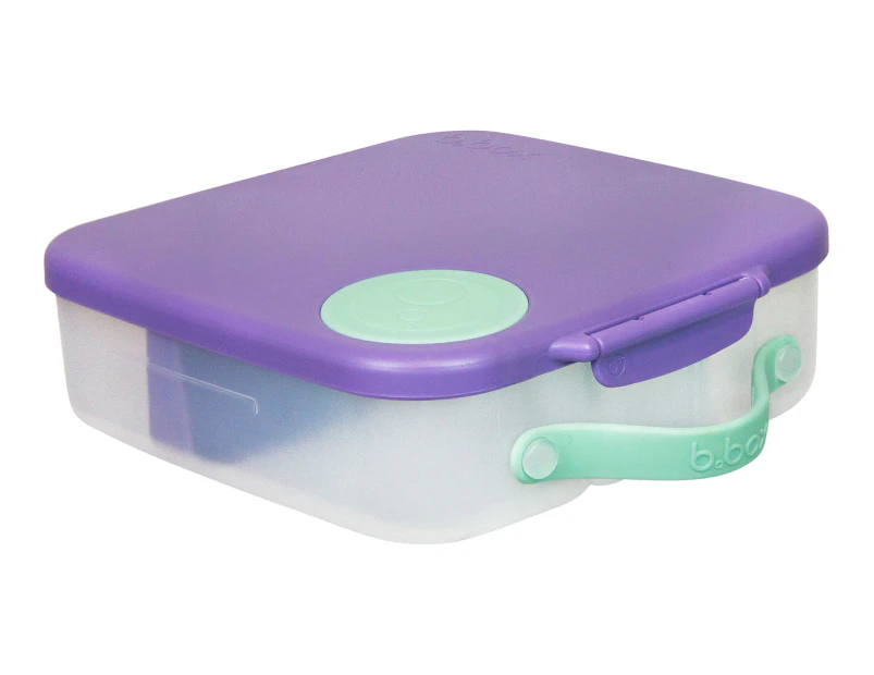 b.box 2L Kids' Lunchbox - Lilac Pop