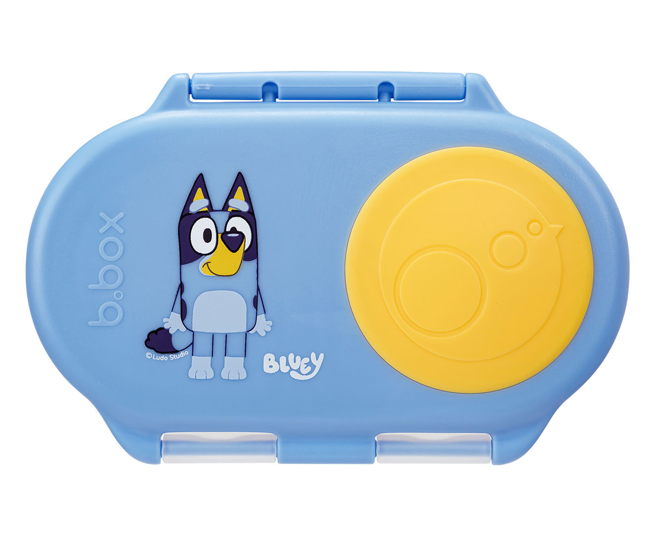 Bluey X B.box Snackbox - Blue/Yellow | Catch.com.au