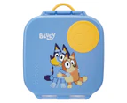 Bluey x b.box 1L Mini Lunchbox - Blue/Yellow