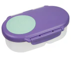 b.box Snack Box - Lilac Pop