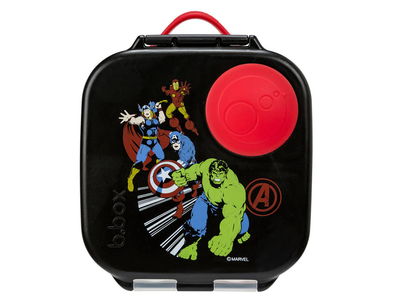 b.box 1L Marvel Avengers Mini Lunchbox