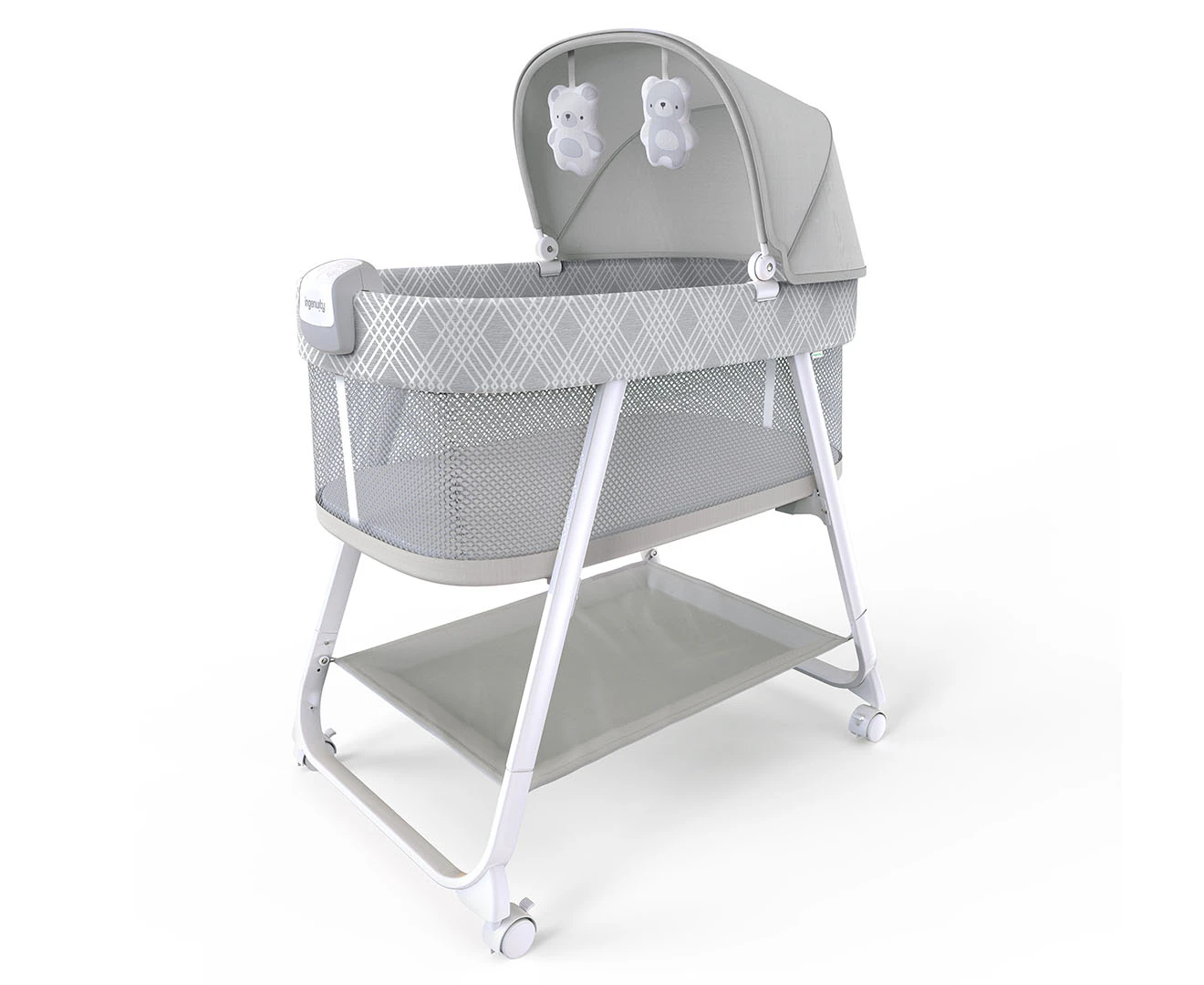 Home bargains hot sale travel cot