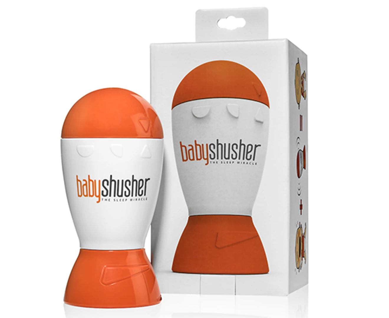 Baby Shusher Portable Sound Machine